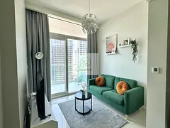 NO COMMISSION | PARTIAL BURJ KHALIGFA VIEW | 1BR in Business Bay.