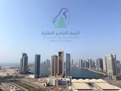 3-bedroom apartment in Al Taawun with maid’s room, 4 bathrooms, gym, pool, mosque and flexible payment in 4 or 6 cheques.