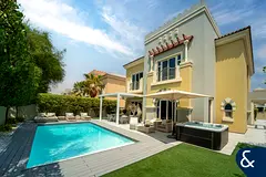 Fully Upgraded | Garden Backing | C1 Five Bed