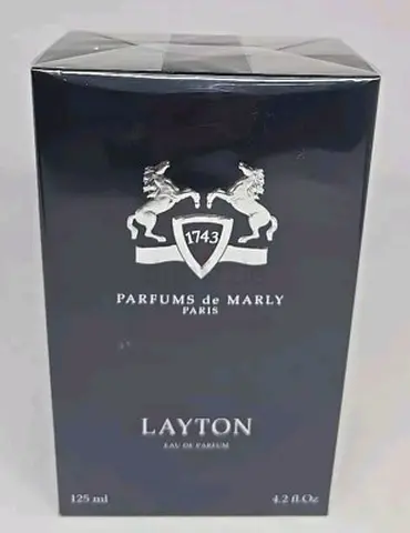 Layton perfume by de Marley 125ml available
