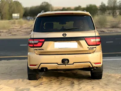 صورة 2 لـ 2010 Nissan PATROL