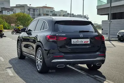 2021 Mercedes-BENZ GLA 照片 8