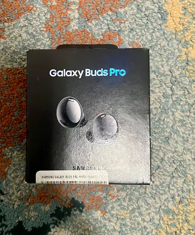 Samsung Galaxy Buds Pro - Sealed Box