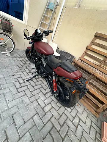 Her key Davidson 750