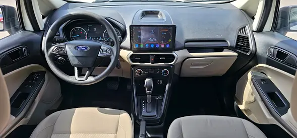 2019 FORD ECOSPORT 照片 9