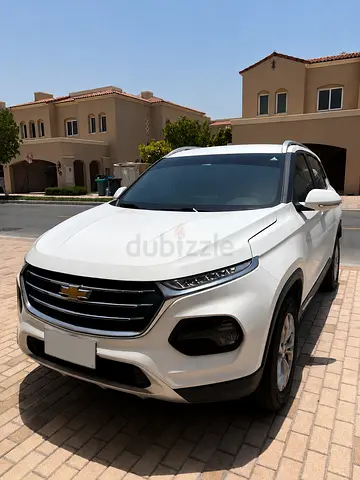 CHEVROLET GROOVE LT 2023 | GCC | ONLY 37,000 KM | EXCELLENT CONDITION | AED 33,500
