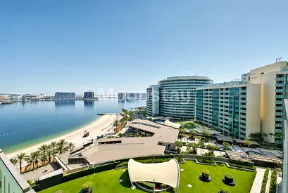 3BR + M | Full Sea View | Available in October