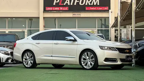 2014 Chevrolet IMPALA photo 1