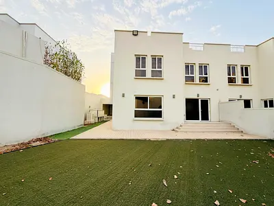 Fully upgraded 3bed villa maintenance free gated compound 110k