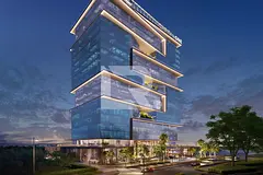 Premium Office | Full Racetrack View | High Floor