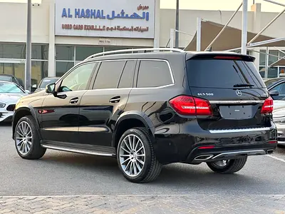 2016 Mercedes-BENZ GLS photo 4