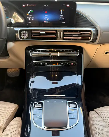 2021 Mercedes-BENZ EQC 照片 16