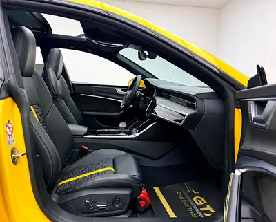صورة 10 لـ 2021 AUDI RS7