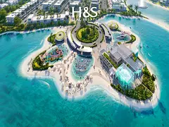 4 BR | Tropical-Inspired | Fiji at DAMAC Islands