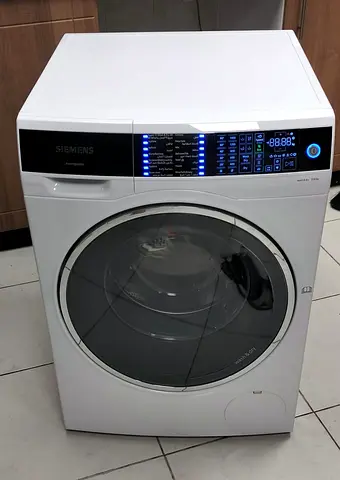 Siemens IQ700 Washer Dryer 10/6 Kg 2in1 Latest Model