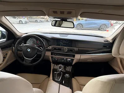 2012 BMW 5-SERIES 缩略图 14