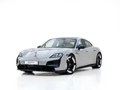 2025 Porsche Taycan Turbo Approved Pre-Owned