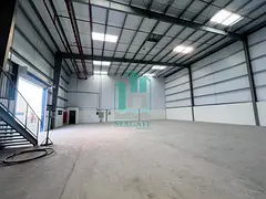Brand new warehouse / Prime location / without mezzanine