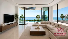 FULL SEA & WYNN VIEW | UPGRATED 6BR VILLA