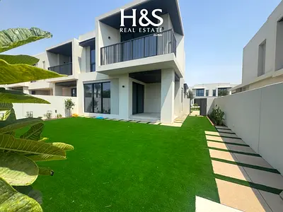 4BR + Maid | Closed Kitchen | Beautiful Landscapes