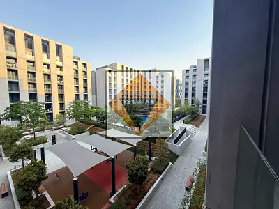 CORNER STUDIO | POOL VIEW | PRIVATE BALCONY | TIRAZ 7
