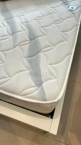 Comfortable Double Mattress in Good Condition