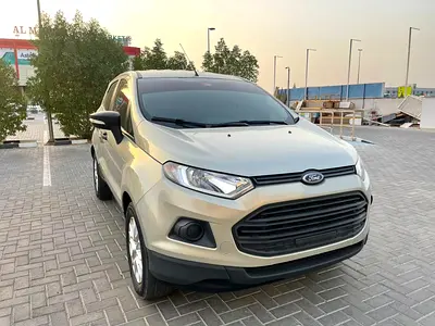 2017 FORD ECOSPORT 照片 7