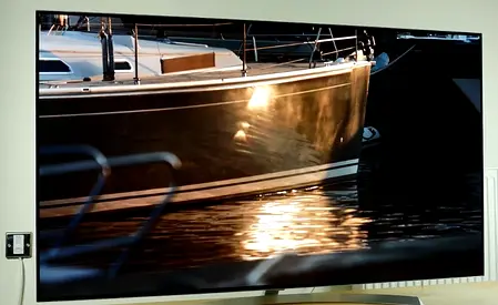 LG OLED TV 55 Inch