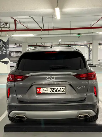 صورة 5 لـ 2023 Infiniti QX50