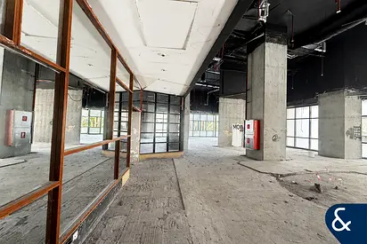 Available Immediately | Bright Interior | Low Floor