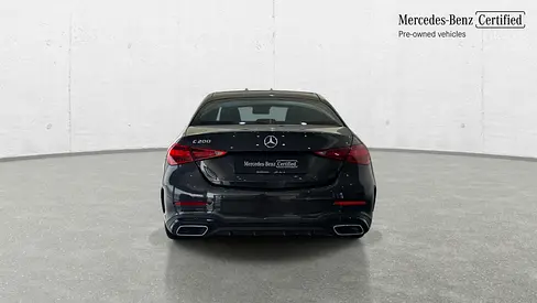 2025 Mercedes-BENZ C-CLASS 缩略图 16