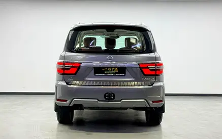 2020 Nissan PATROL 照片 5