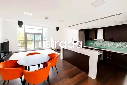 Vacant | Well Furnished | Podium