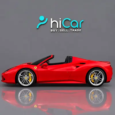 2016 Ferrari 488 SPIDER — фото 2
