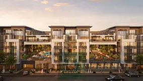 Spacious Studio | Parkwood Residences | JVC | Prime Location