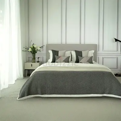 Brand new Queen size bed storage bed queen bed