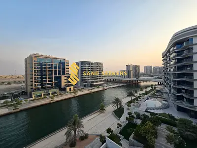 Canal View | 2 Master BR + Maid | Spacious Layout
