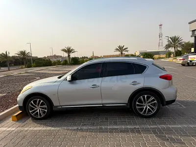 إنفينيتي كيو اكس 50