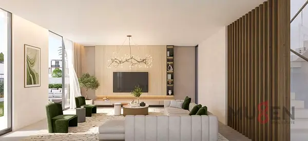 Spacious 4BR Villa | Athlon by Aldar | Family Living