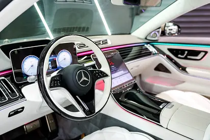 صورة 5 لـ 2024 Mercedes-Maybach S-CLASS
