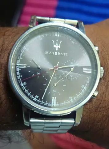 Maserati Men's watch