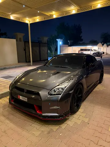 Nissan GT-R Black Edition 2013 | Canadian Specs | Well Maintained