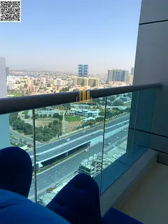2 Bedroom + Living Room – Very Elegant 2 Bathrooms Open Kitchen – Fully Equipp