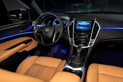 2015 Cadillac SRX — миниатюра 4