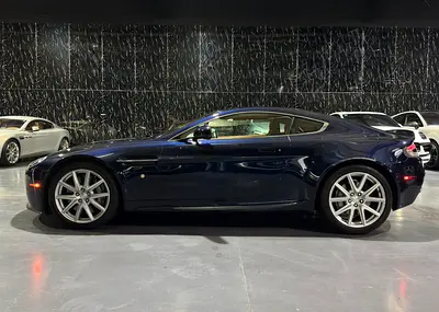 2014 Aston Martin VANTAGE 照片 7