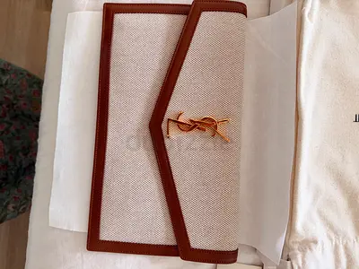 YSL pouch