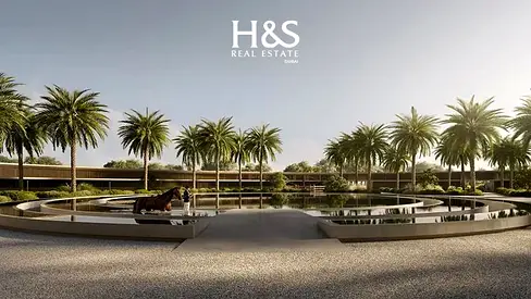Premium 4 BR | End Unit | Pool & Park Facing