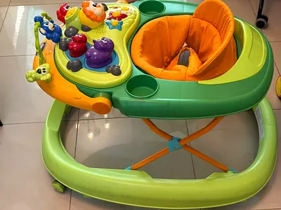 Chicco walker baby