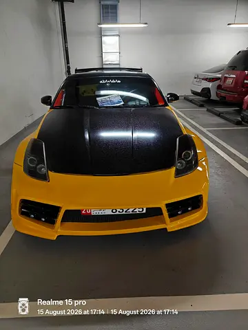 2005 Nissan Z — фото 8