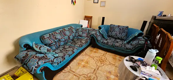 Sofa for sale 3+2 Seater